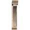 Ekena Millwork Thorton Traditional Smooth Bracket w/ Offset Brace, Douglas Fir, 5 1/2"W x 30"D x 30"H BKT0604X30X30THR01SDF - alternate 4